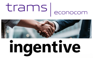 Trams|Econocom teams up with Ingentive to evolve Microsoft offering