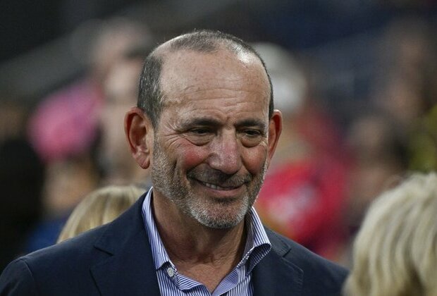 MLS commissioner Don Garber signs 4-year extension