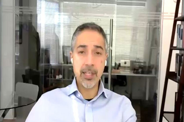 War is not off the table, Trump delayed strikes on Iran because US didn't have assets in place for larger war: Middle East expert Trita Parsi