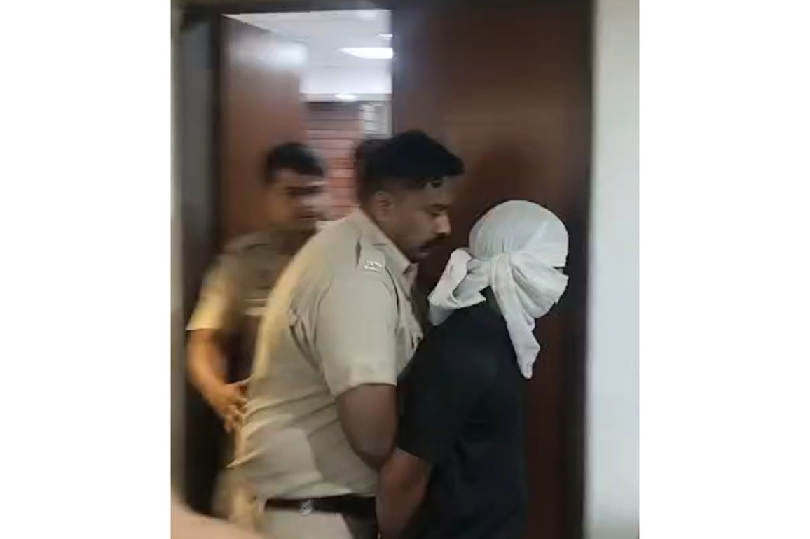 IRS officer's daughter's rape-murder: Court grants four-day custody of accused Rahul Meena to Delhi Police