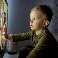 Screen time can benefit or harm young kids - it all depends on the content and context of what they consume