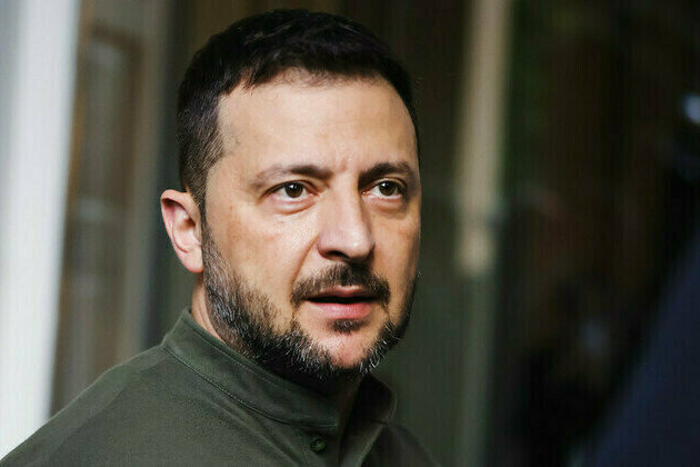 Zelensky claims Ukraine security guarantees will be ready next week