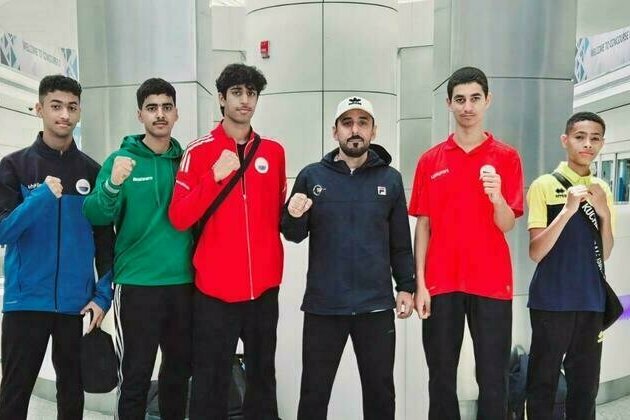 Sharjah taekwondo talents head to Uzbekistan for training to prepare for Asian Games in Bahrain