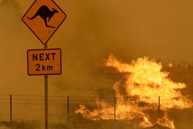 Australia Joins Global Climate Change Club