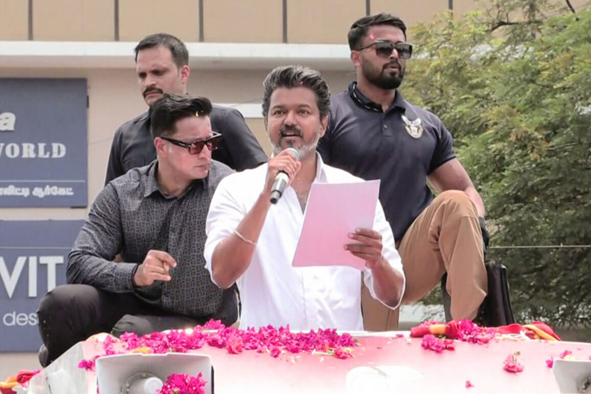 "Pinnacle historical event in history of Tamil Nadu politics": TVK chief Vijay on 85.1% voter turnout in Assembly polls