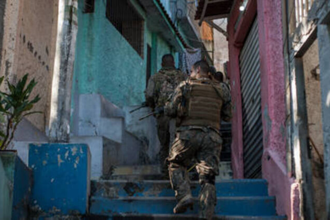 Police raid in Rio de Janeiro leaves 64 dead (VIDEOS)