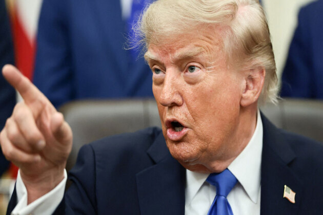 "Don't think they're ready yet": Trump on elections in Venezuela