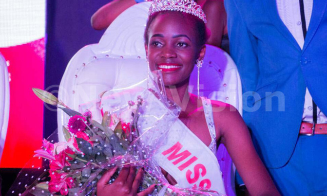 Law student wins young HIV-positives beauty pageant Law student wins young HIV-positives beauty pageant
