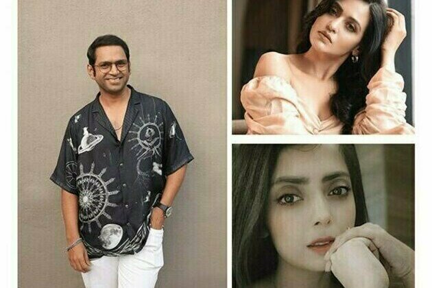 Bollywood Actor Sharib Hashmi in Aneek Chaudhuri's upcoming Hindi film on AI