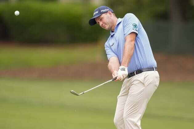 Quail Hollow doesn't hold fondest memories for Sepp Straka