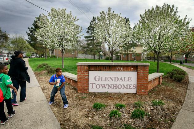 Counterpoint- The case against historic designation for the Glendale Townhomes