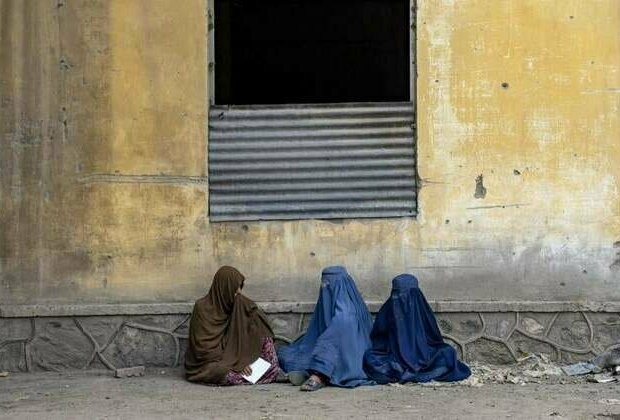 Afghanistan: Taliban's Gender Crimes Against Humanity