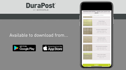DuraPost App Launches for Installers