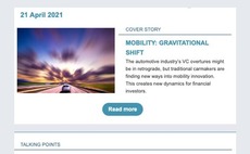 Weekly digest - April 21 2021