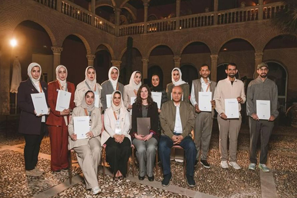 Sharjah Chamber unlocks global opportunities for developing national competencies in Spain