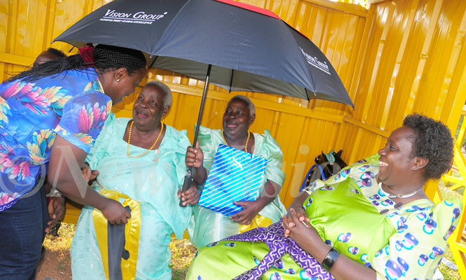 Kampala Twins Festival oldest twin dies 3 days to 2017 Kampala Twins Festival oldest twin dies 3 days to 2017