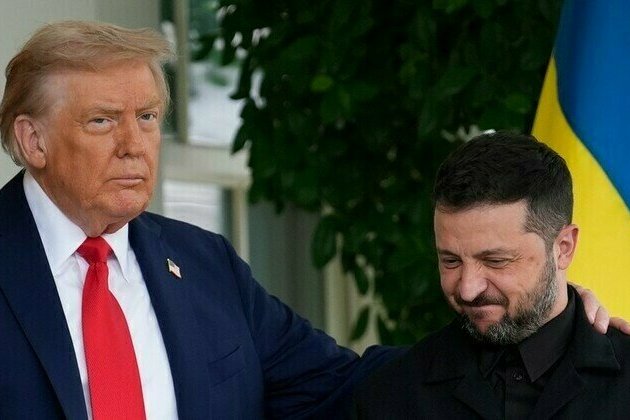 The EU and Kiev are losing, and Trump is my witness