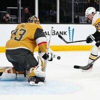 Knights halt skid in impressive fashion vs. reeling Pens