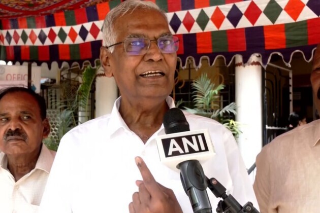 "Just as Tamil Nadu is fighting against BJP, Bengal also will have to fight": CPI leader D Raja
