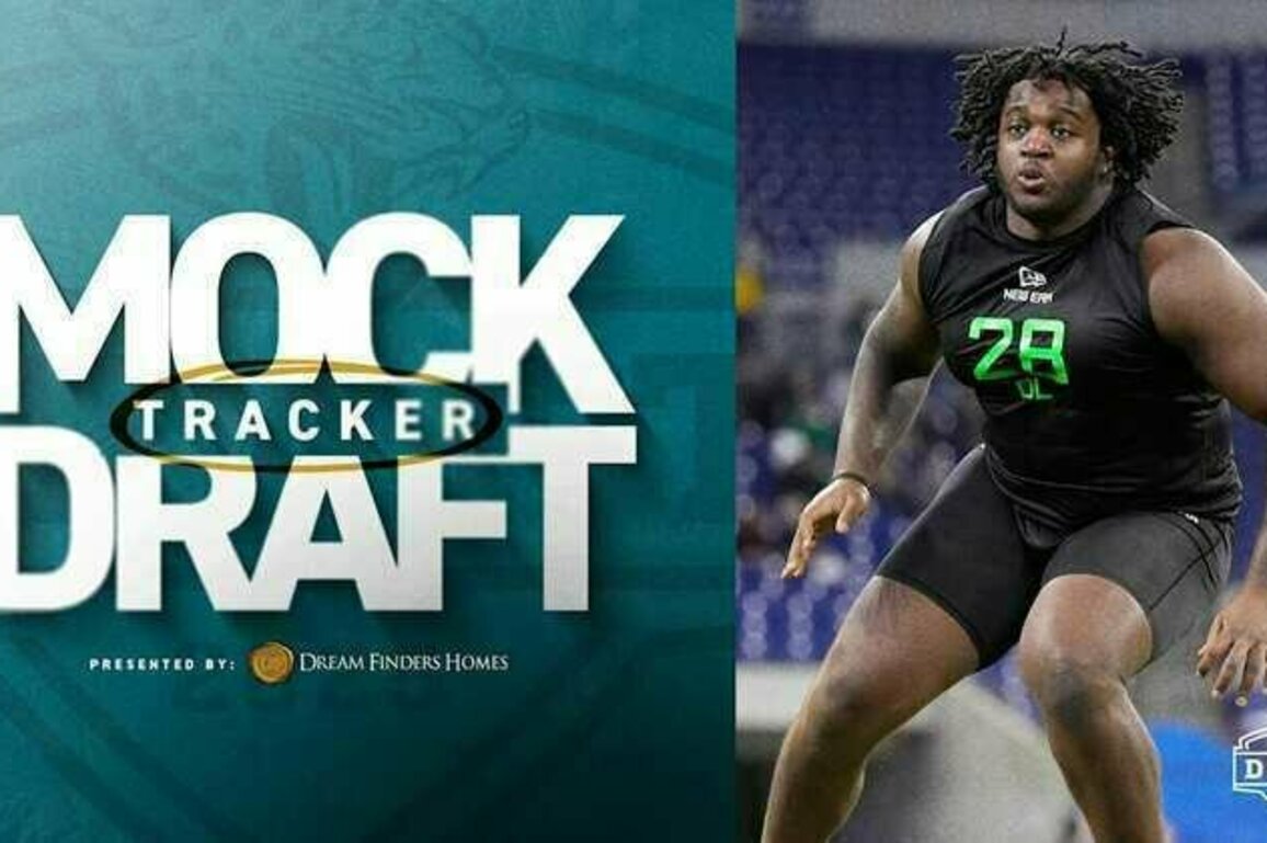 2025 Mock Draft Tracker, 8.0 | Consensus Remains Strong at No. 5