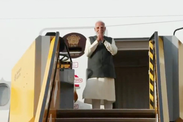 PM Modi completes Sweden visit, says "outcomes add new momentum to relations", heads to Norway