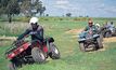 Increase quad bike safety awareness