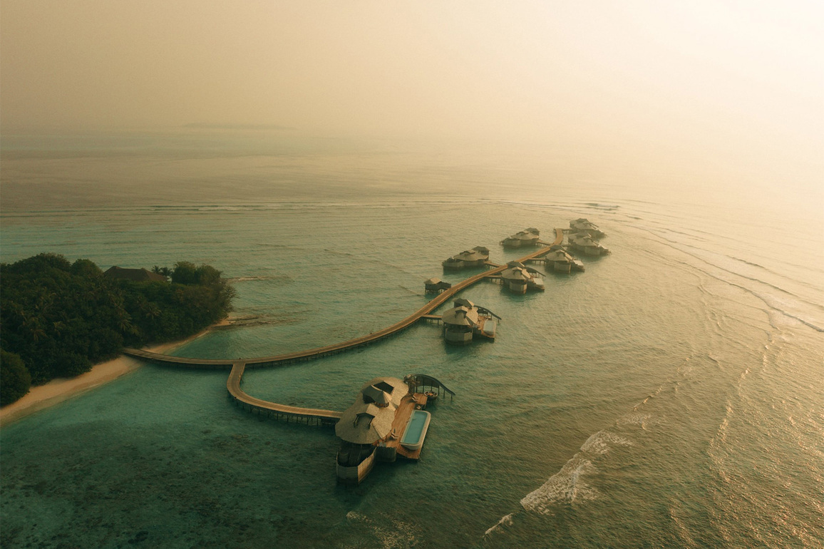 Soneva's Next Chapter: Introducing Bare Luxury