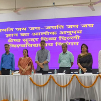 Judicial responsibility, economic growth take center stage at Kartavyam Lecture Series