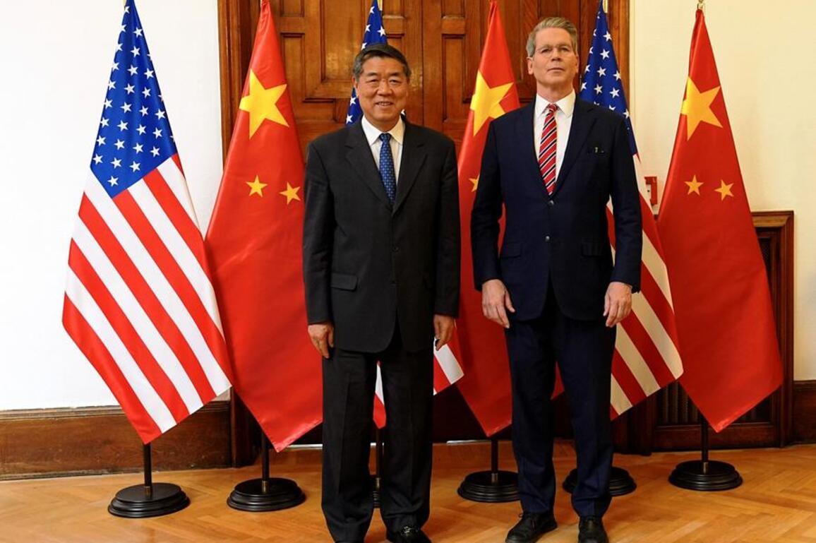 China's determination to safeguard legitimate rights unwavering, says vice premier