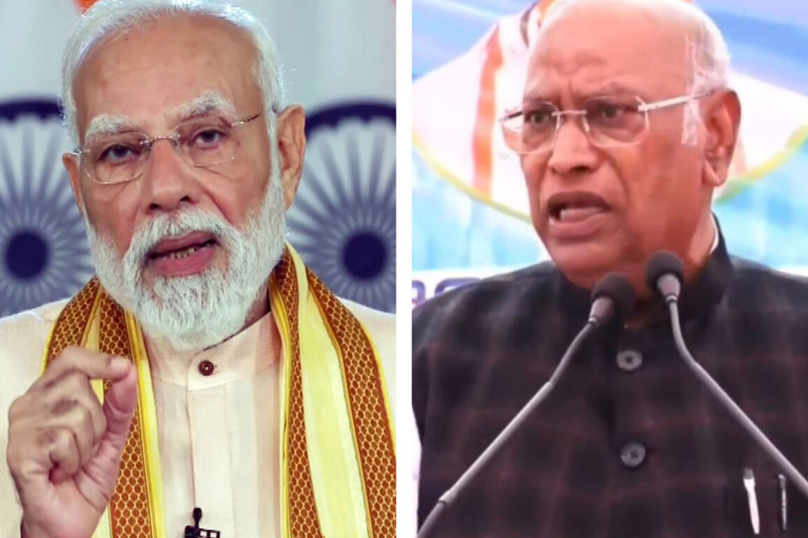 Vande Mataram row: PM Modi says "significant verses" removed in 1937, Kharge says RSS avoided national song