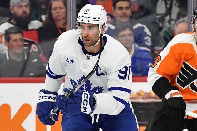 Leafs' John Tavares faces Capitals in 1,000th game