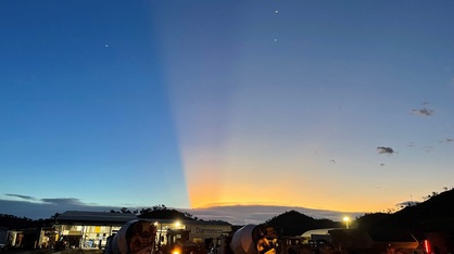 The lights will stay on at Savannah for now