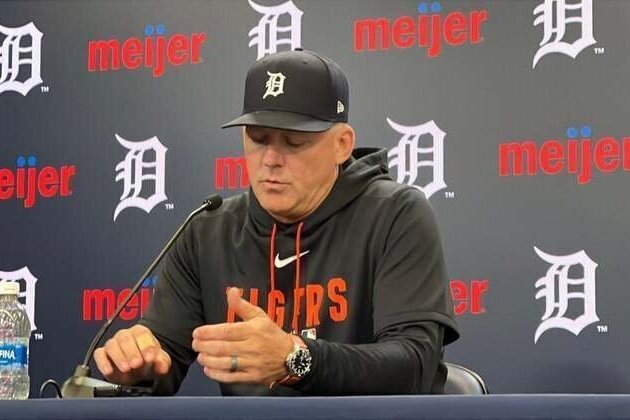 Tigers eager to find offense in encounter vs. Guardians