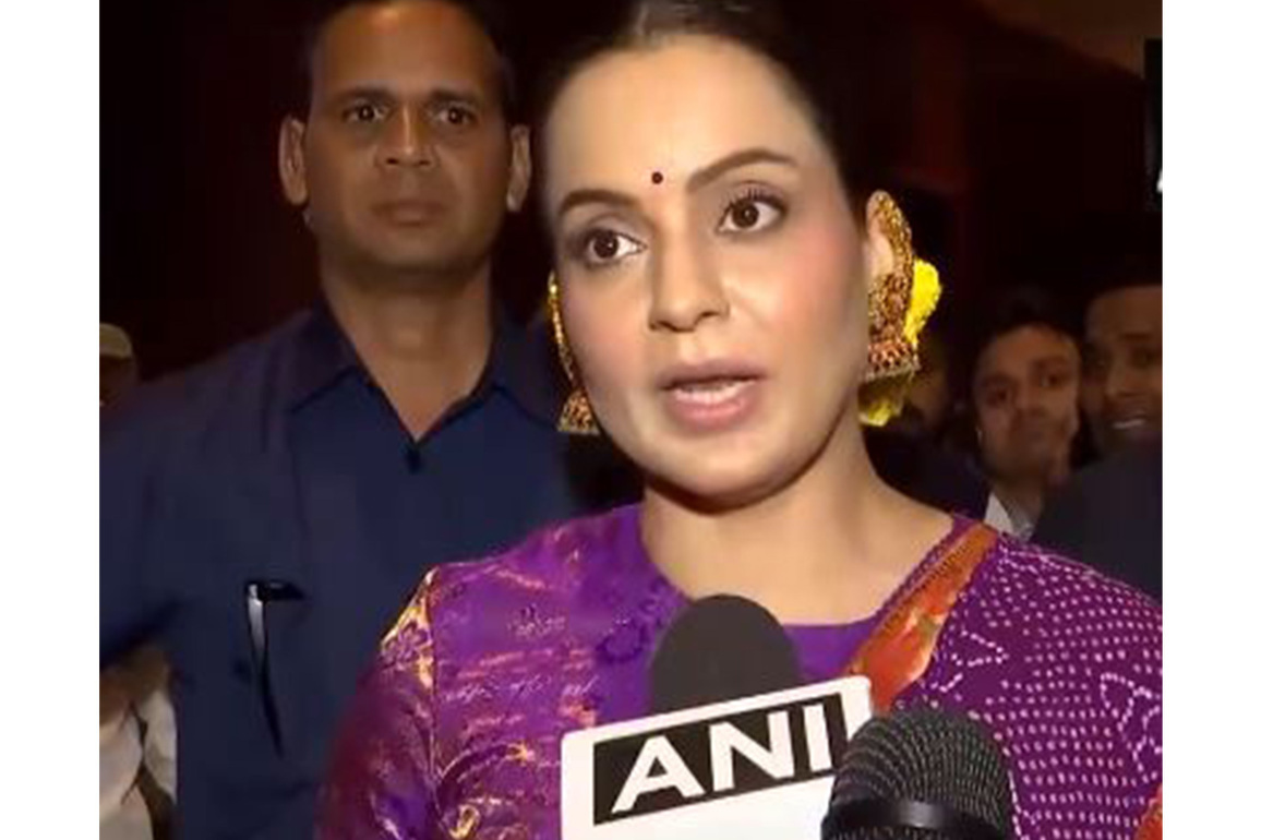 'Dhurandhar 2' a reflection of "New India": Kangana Ranaut at IFFD 2026