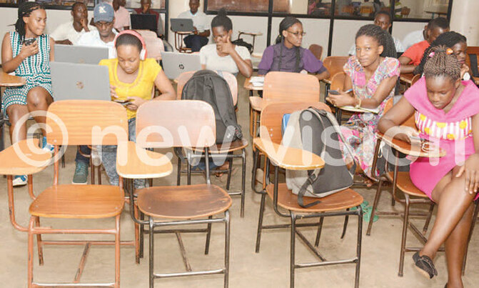 Makerere varsity wants Law School closed Makerere varsity wants Law School closed