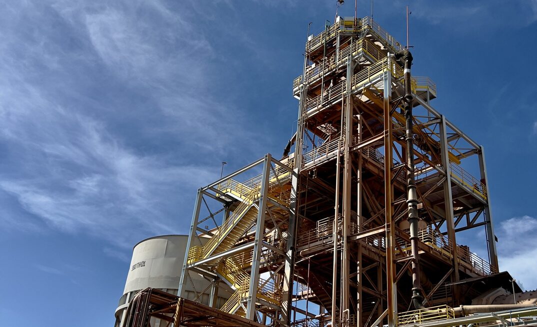 Operação Apoena, da Aura, em MT