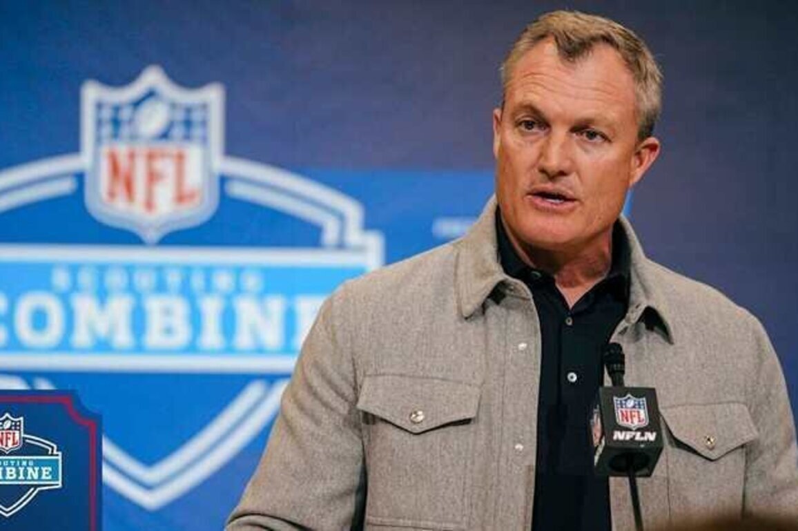 Keeping Up with the 49ers: 2026 NFL Scouting Combine