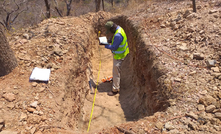  Trenching at Lotus Resources new Milenje Hills rare earth prospect