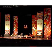Indian classical music recital in China's Shanghai draws crowds