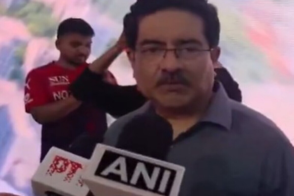 "Great team, worked together": RCB owner Kumar Mangalam Birla on team defending IPL title successfully
