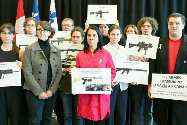 Where the parties stand on gun control in the Canadian federal election