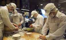 Taiwan consumer: Dining out
