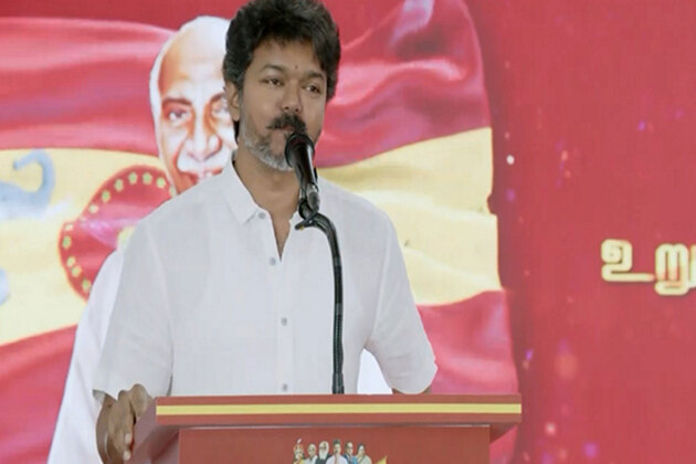 TVK Chief Vijay to begin statewide tour from September 13, party issues guidelines