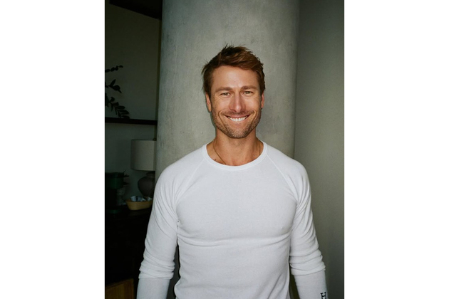 "There were a few explosions...": Glen Powell opens up doing some "nerve-racking" stunts in 'The Running Man'