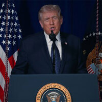 "Continue at full force until all of our objectives achieved": Trump on Op Epic Fury against Iran