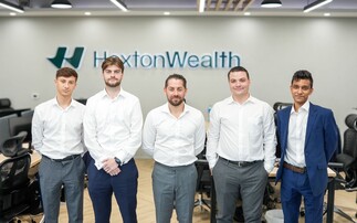 Hoxton Wealth launches financial planner career programme