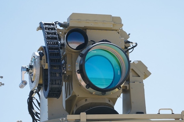 Israel wants to lead world in military capabilities in Space