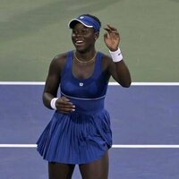 Victoria Mboko stuns Coco Gauff to reach quarterfinals in Montreal