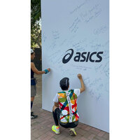 Japanese Envoy to participate in ASICS EKIDEN run on April 5