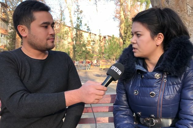 Uzbekistan: Blogger flees country, cites pressure from authorities